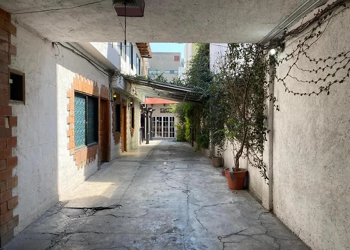 Coscomate 69 * México DF